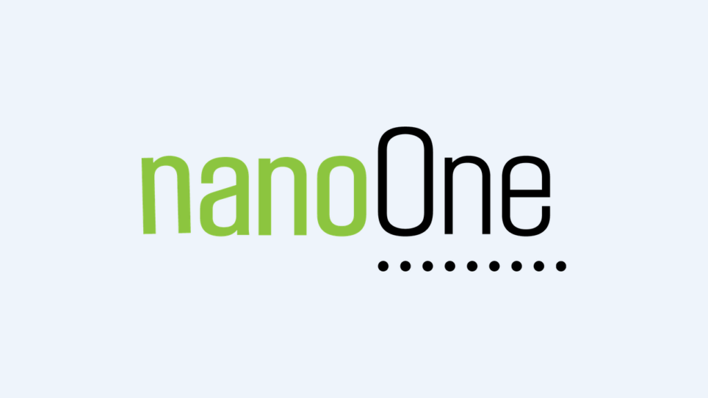 Nano One logo