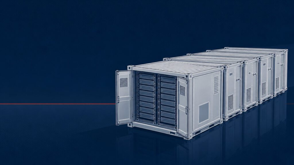 Illustration: NeoVolta Power, SK On Plan Up to 18 GWh Battery Supply