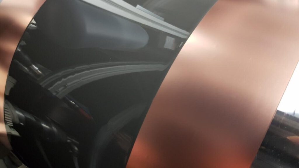 PEM — PEM Develops Multilayer Electrode Coating in ProMeBa