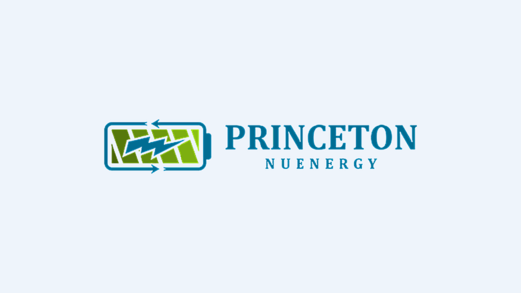 Princeton NuEnergy logo