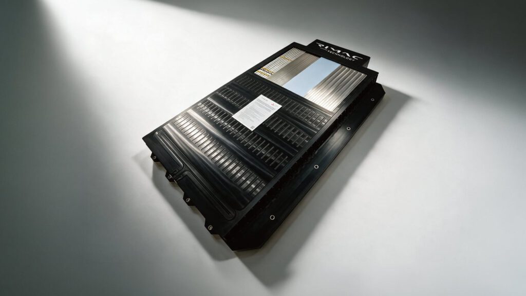 ProLogium — ProLogium and Rimac Target 2027 Functional Battery Pack