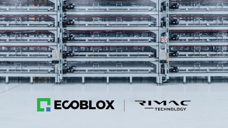 Rimac Technology and ECOBLOX Partner to Bring Rimac Battery and Power Electronics Technology to AI Data Centers