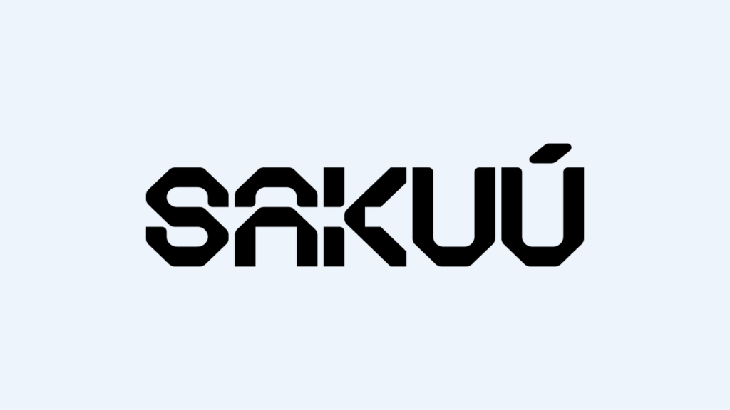 Sakuu logo
