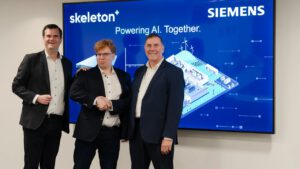 Skeleton Technologies — siemens investment