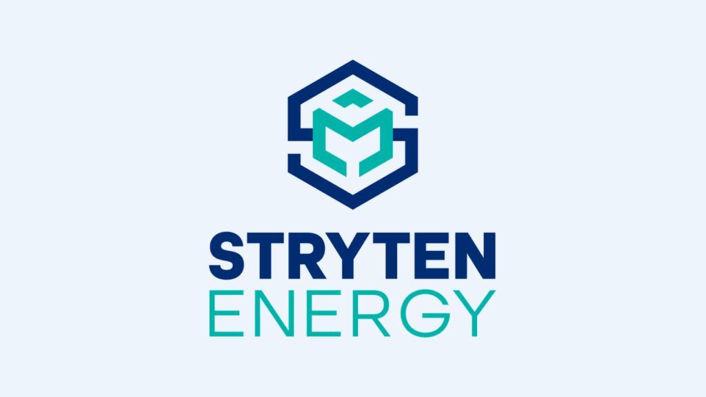 Stryten Energy logo