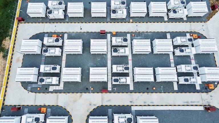Sungrow — Sungrow Connects 108.4 MW Battery System in Cambodia