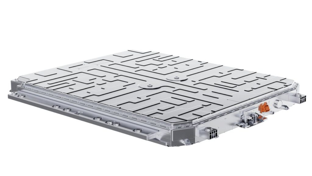 Svolt — Svolt Starts Production of 100-kWh Semi-Solid Packs
