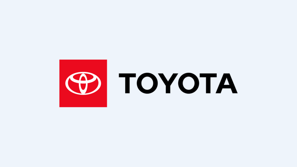 Toyota logo